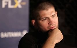 "I sacrifice everything what I have" - Khabib Nurmagomedov opens up on the dedication that led him to becoming UFC lightweight champion