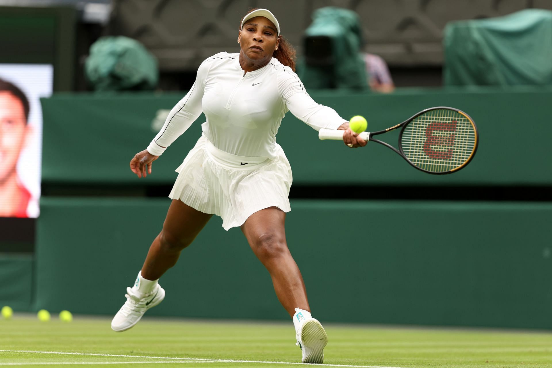 Serena Williams is on the hunt for her 24th Grand Slam title