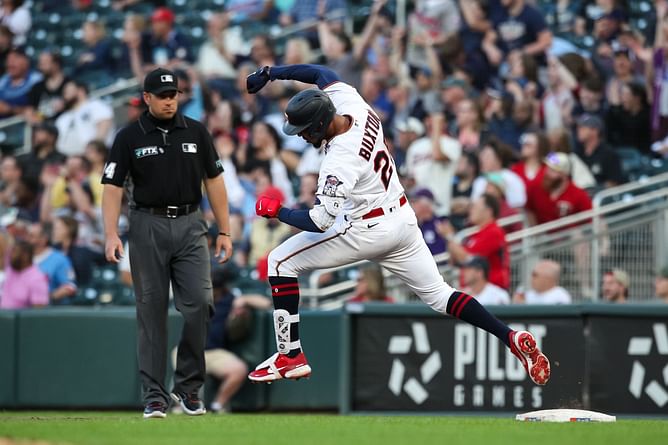 Watch: Minnesota Twins ambush New York Yankees ace Gerrit Cole with three straight home runs