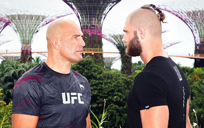 What is the location of UFC 275?