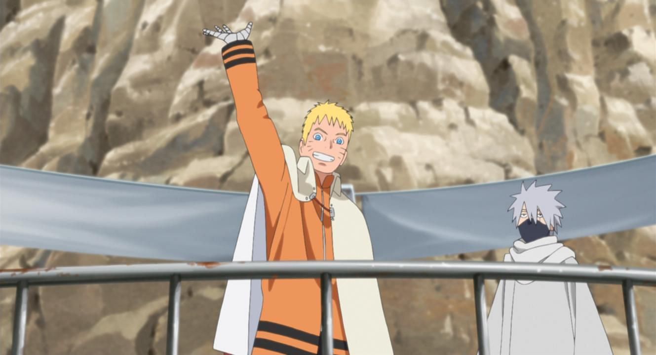 Boruto: Naruto the Movie Capítulo Especial Extra: El Día en que Naruto se  Convirtió en Hokage, Naruto Wiki