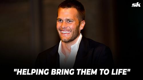  Tampa Bay Buccaneers QB Tom Brady