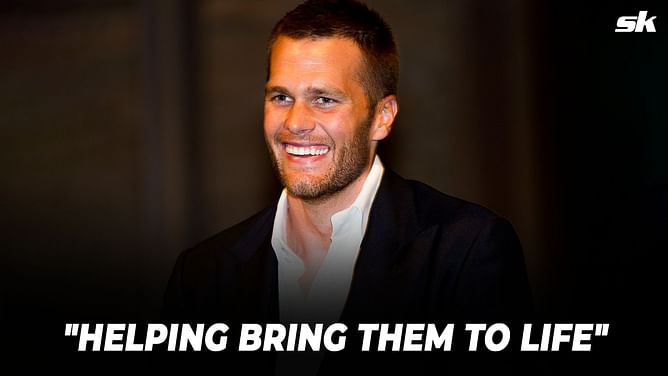 "Definitely see that as part of my future" - Tom Brady reveals the career path he wishes to pursue post-NFL retirement