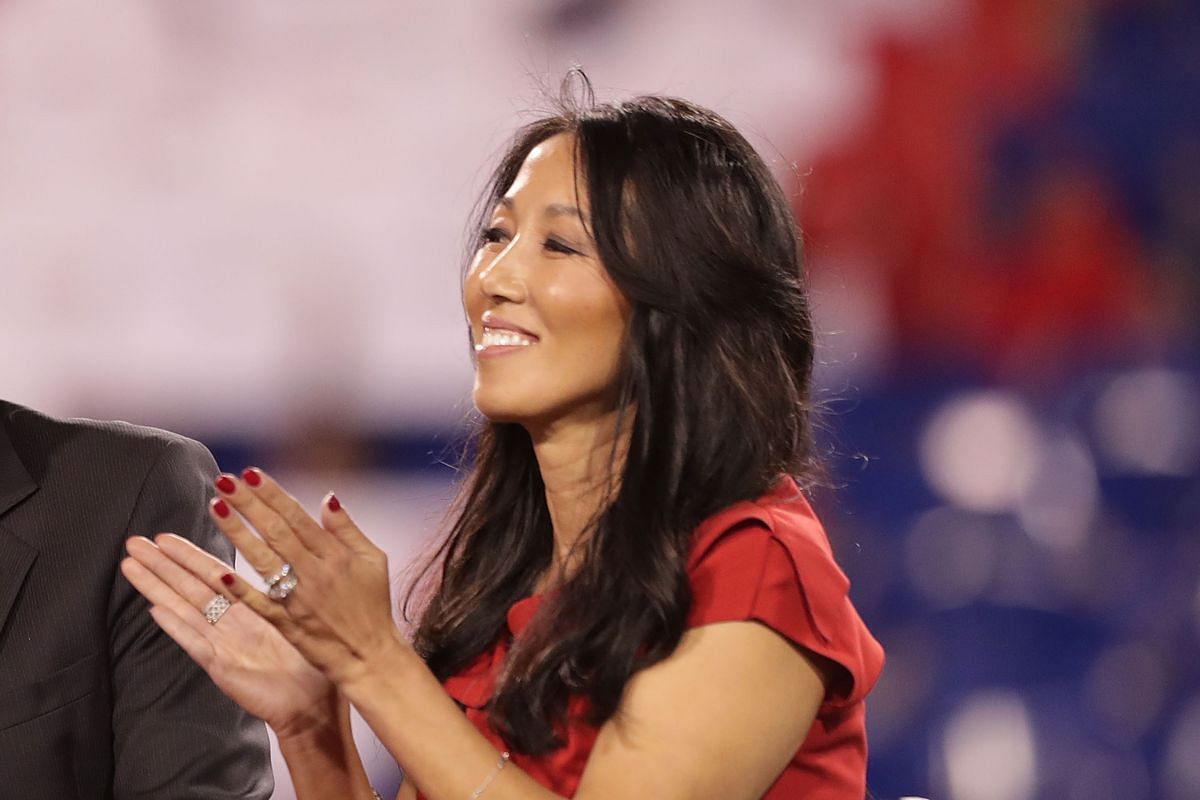 Kim Pegula, Co-owner of the Buffalo Bills