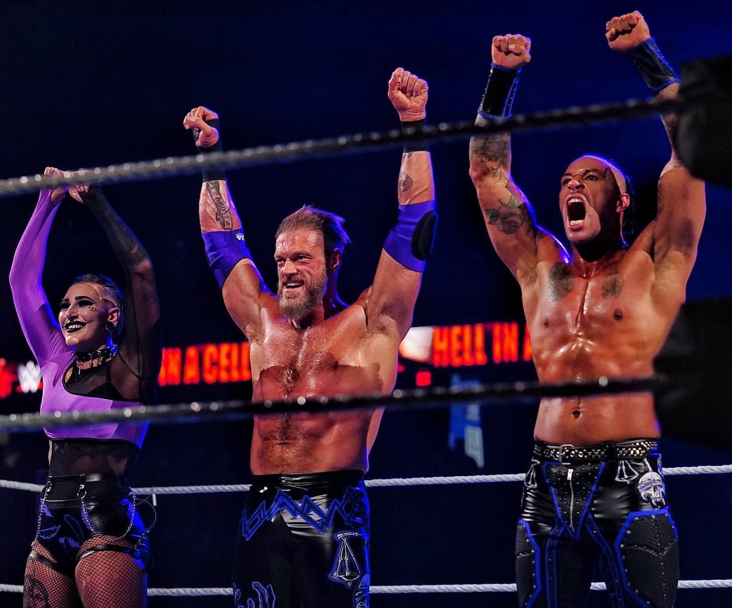 WWE सुपरस्टार ने जजमेंट डे को लेकर अपनी प्रतिक्रिया दी