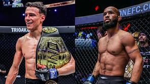 "Demetrious Johnson I think is one of the best fighters" - Muay Thai Champion Joseph Lasiri is a fan of 'Mighty Mouse'