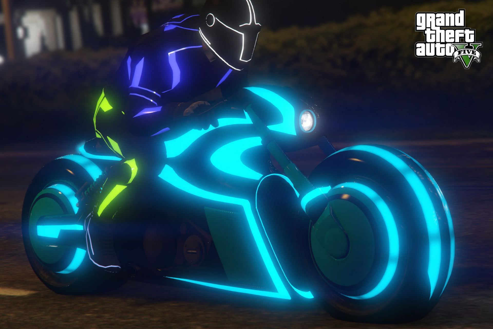 Bikes are a useful mode of transportation in GTA Online (Images via Sportskeeda)