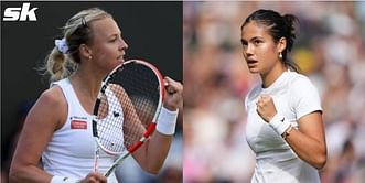 Wimbledon 2022: Day 3 Women's singles predictions ft. Emma Raducanu vs Caroline Garcia, Anett Kontaveit vs Jule Niemeier