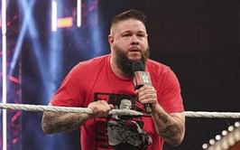 "The guy's lost his mind" - Current WWE Superstar reacts to Kevin Owens' segment on RAW