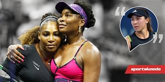 Tennis is such a global sport, but in U.S. they don't really know you unless you're Venus or Serena Williams, hopefully WTA can continue building that: Jessica Pegula