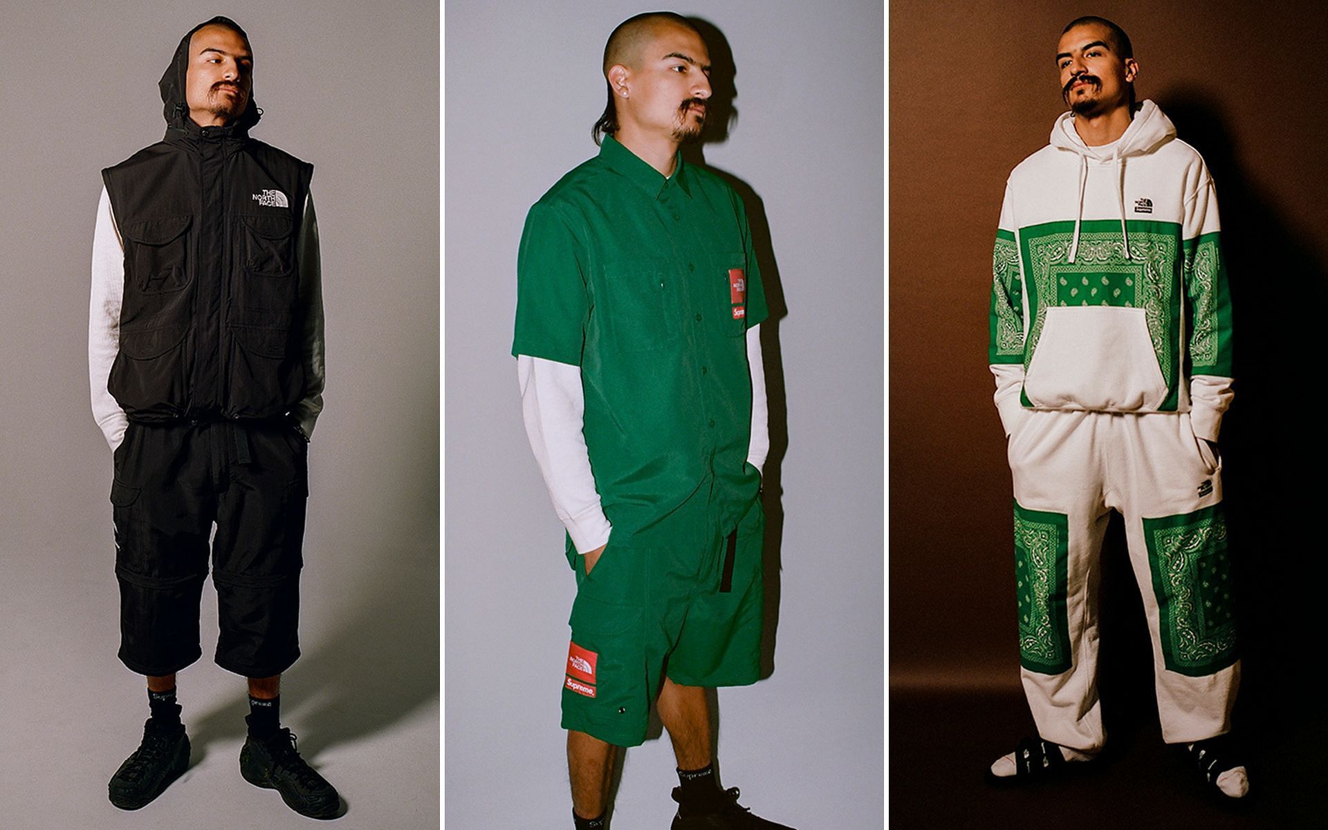 Where to buy Supreme x The North Face trekking-inspired collection? Release  date, and more explored