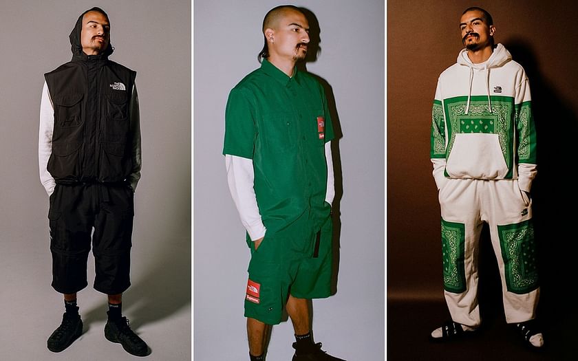 Supreme x The North Face Spring 2022 Collection Arrives On March