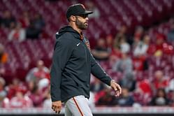 "I live in San Francisco" - San Francisco Giants skipper Gabe Kapler on Golden State Warriors in the NBA Finals, refuses to predict the champions