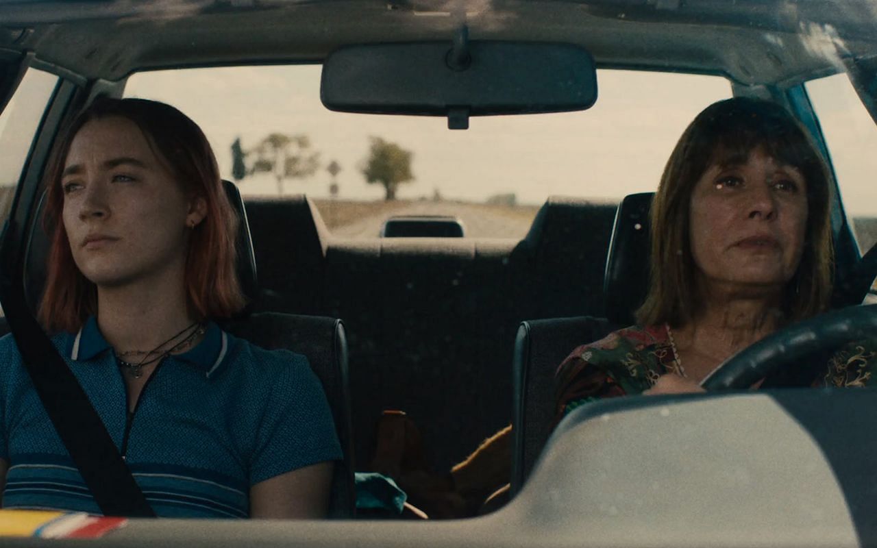 A still from Lady Bird (Image via A24)