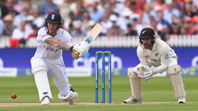 "It has been a new-ball pitch" - Nasser Hussain reveals which side has advantage going into day four of Lord's Test