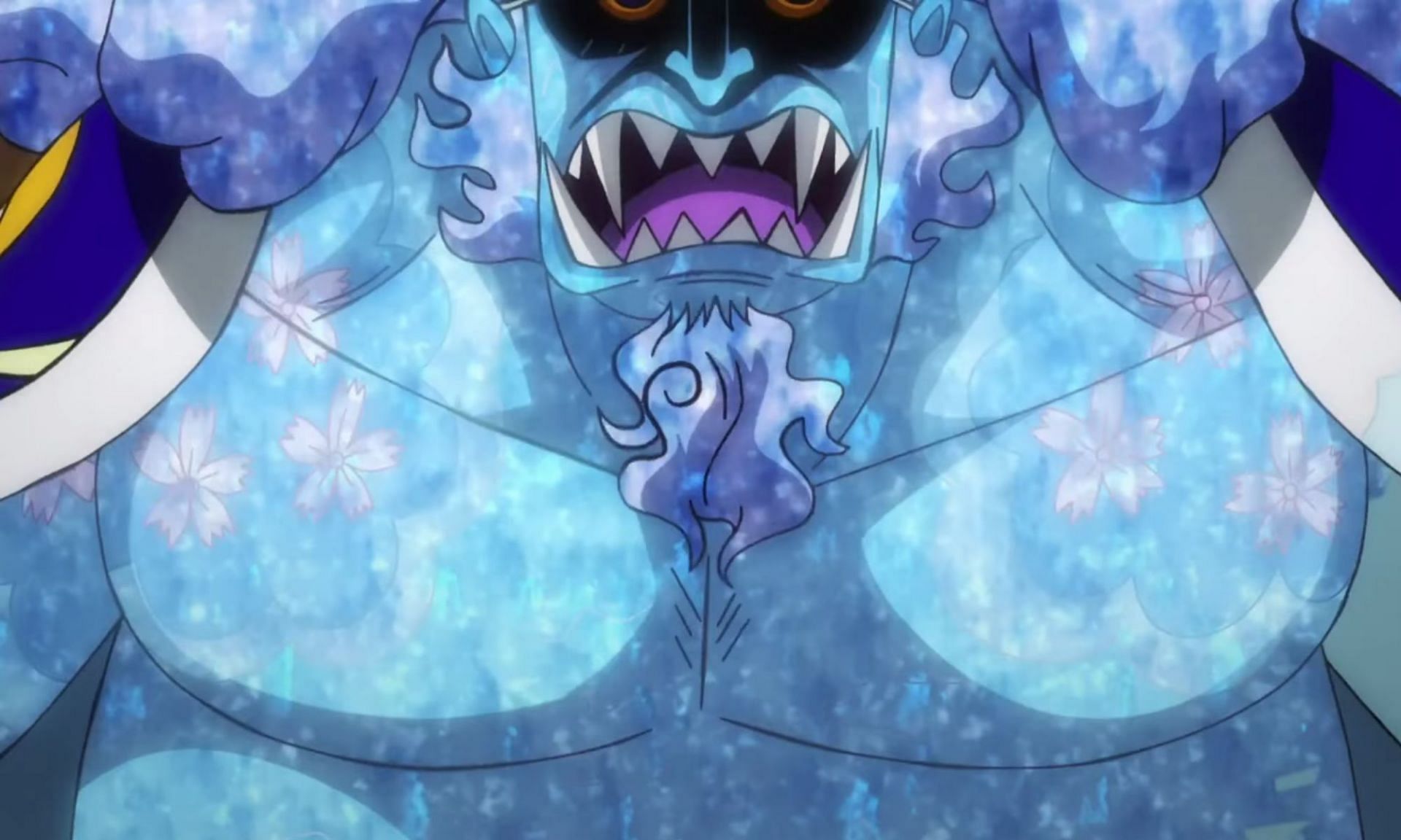 One Piece Episode 1022: Marco's Strange Devil Fruit Ability