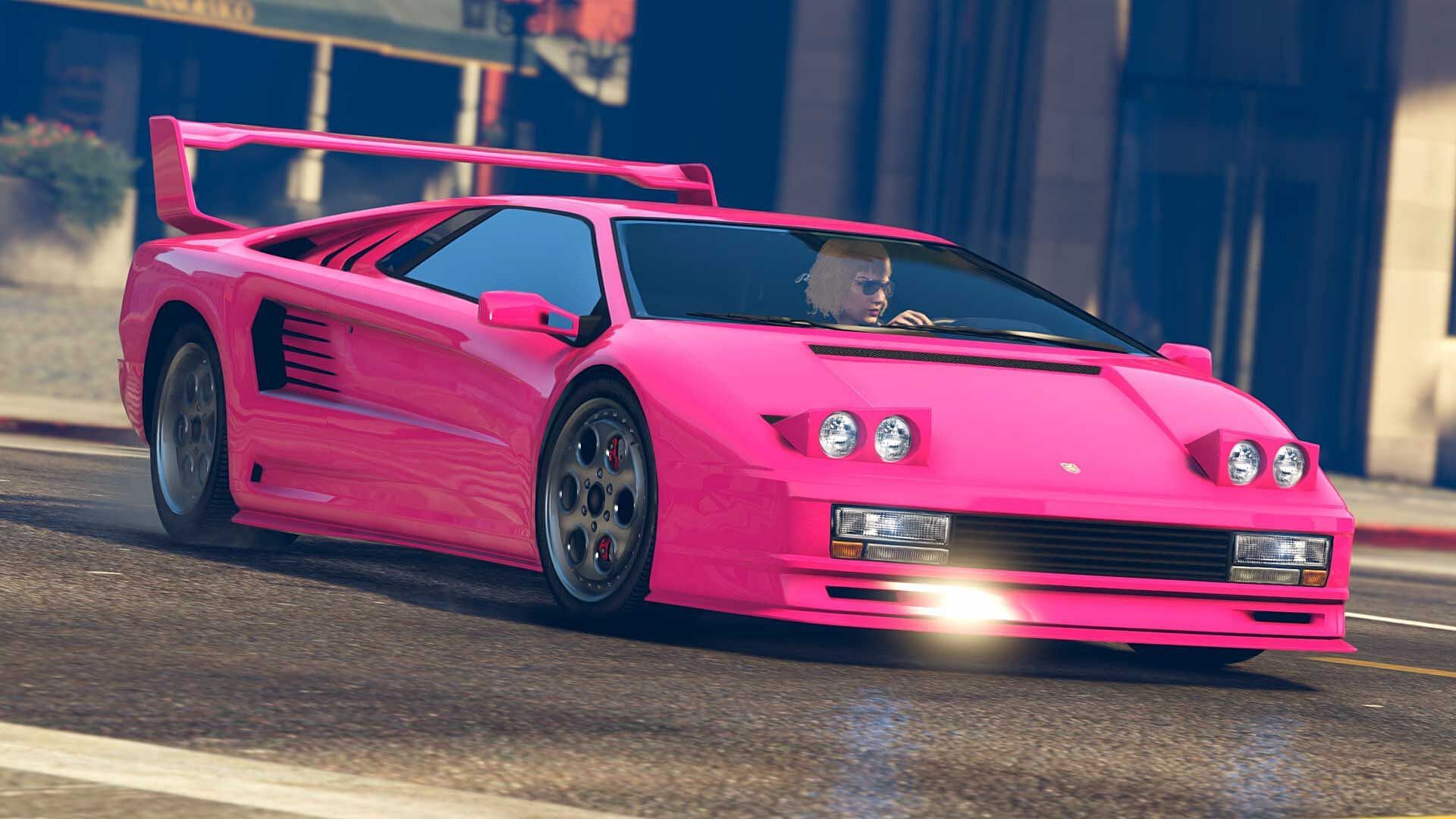 How the Infernus changed throughout the GTA series