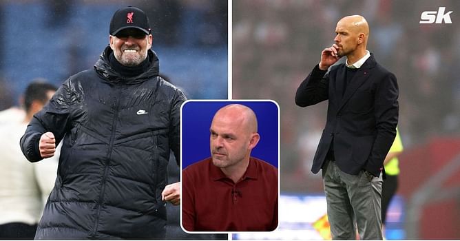 "He's a very Klopp-type player" – Former Liverpool star Danny Murphy offers his opinion on Manchester United target