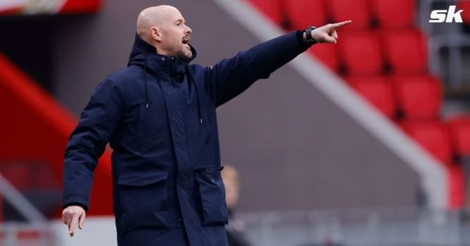 Erik ten Hag identifies 2 transfer targets 'imperative' to his style of play at Manchester United: Reports