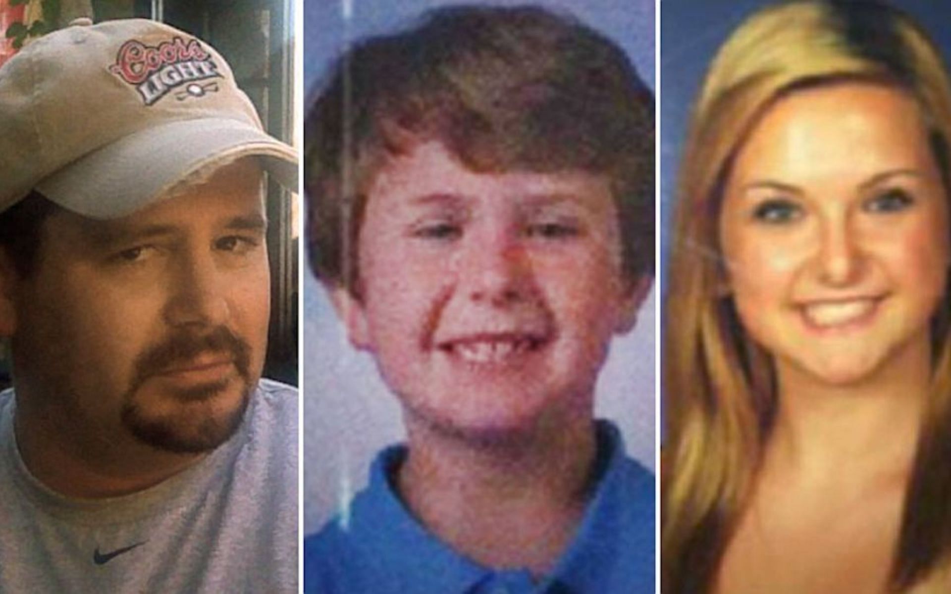 It was rumored that James DiMaggio was the biological father of Hannah Anderson and her younger brother Ethan Anderson (Image via ABC)