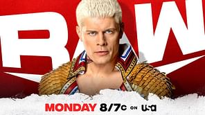 WWE RAW - 3 Possible surprises - Surprise twist on Cody Rhodes' future, A new tag team confronts The Usos