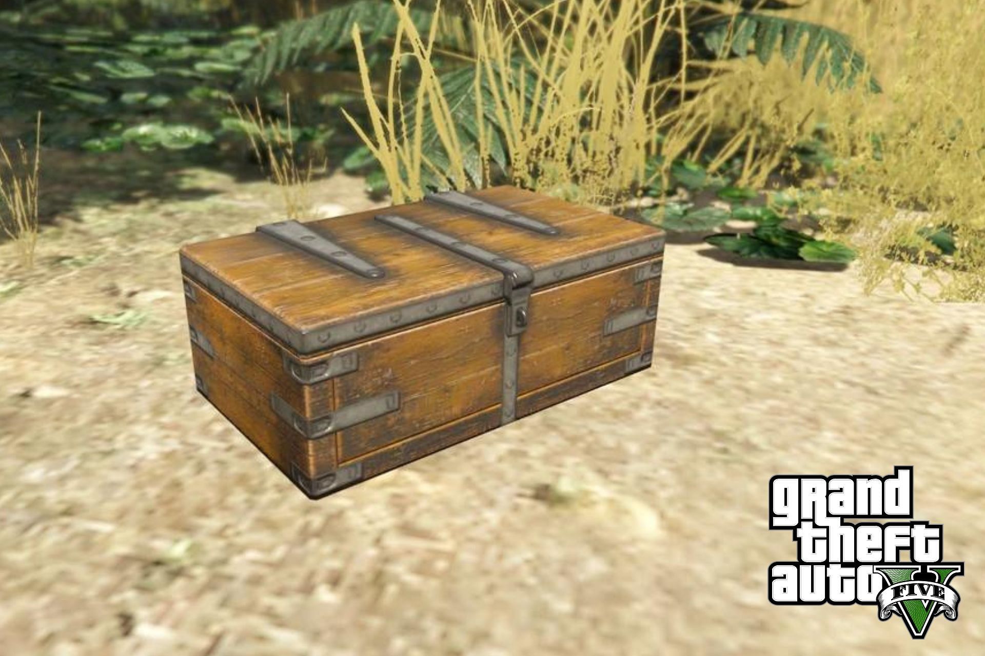 Where is the location of the treasure in GTA Online?