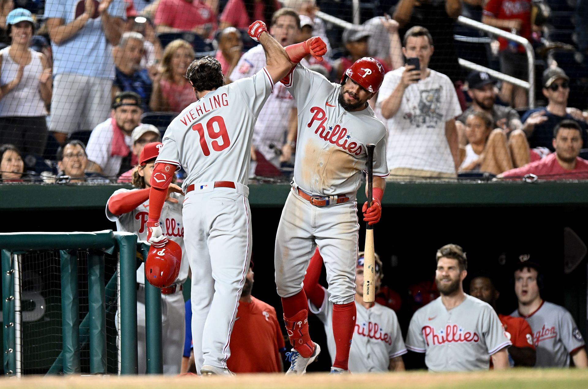 Philadelphia Phillies v Washington Nationals - Game Two