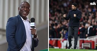 "Two more could come in" - Kevin Campbell tips Arsenal to sign 2 strikers in the transfer window