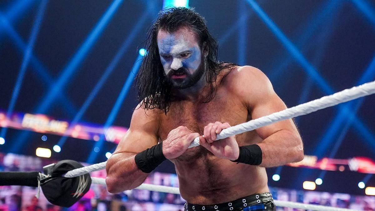 Drew McIntyre has not qualified for the Money in the Bank match yet