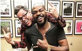 "One hit and blood just splatters" - Steve-O shares chilling details of Jon Jones using a hammer in attempt to give him cauliflower ears