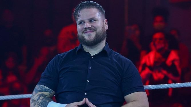 NXT Superstar Joe Gacy gives update on when The Dyad may unmask