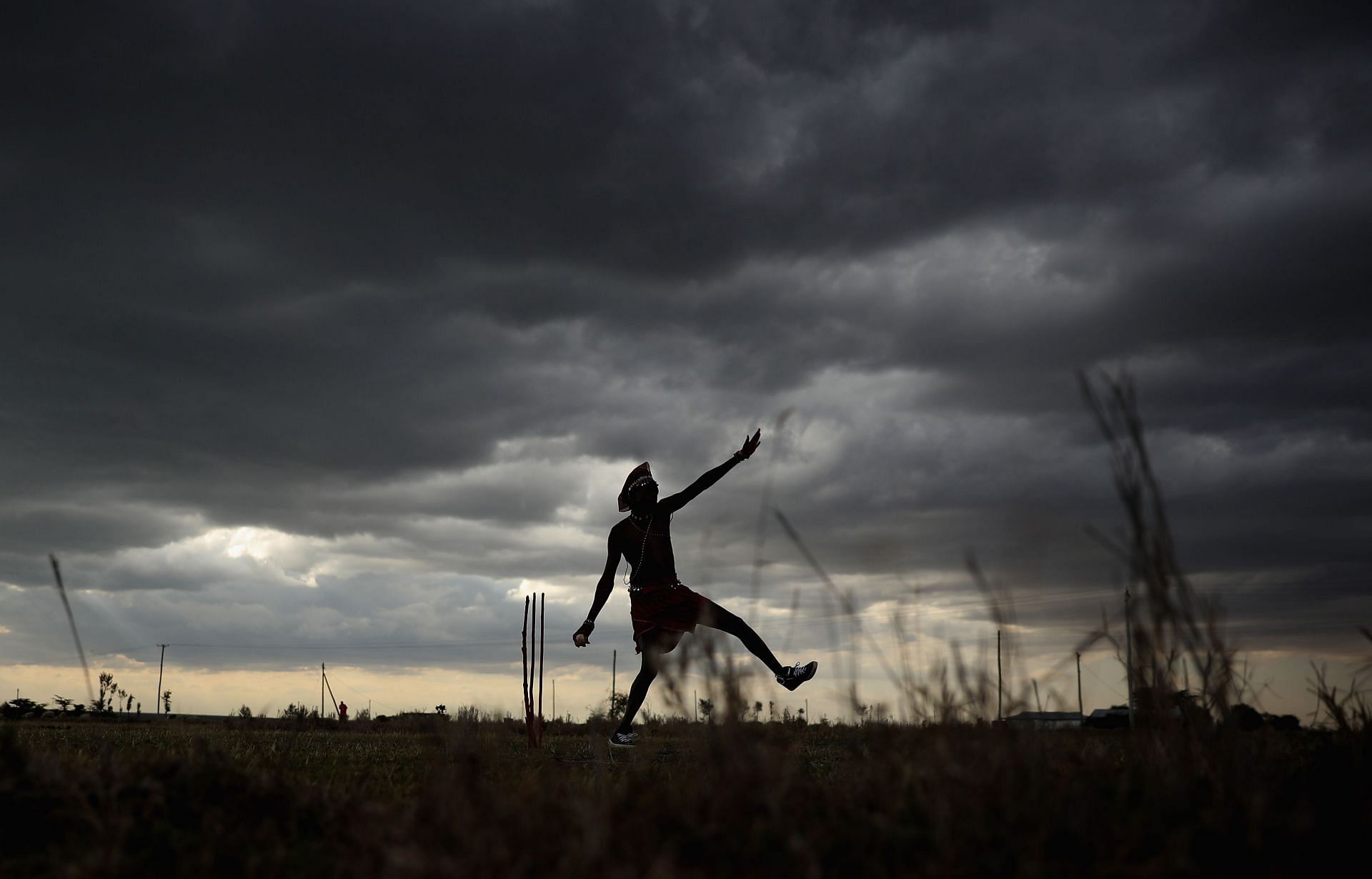 Maasai Cricket Warriors Feature