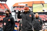 Cincinnati Bengals v Cleveland Browns