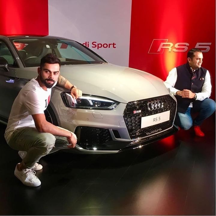 Virat Kohli Car Collection, Phone & Private Jet