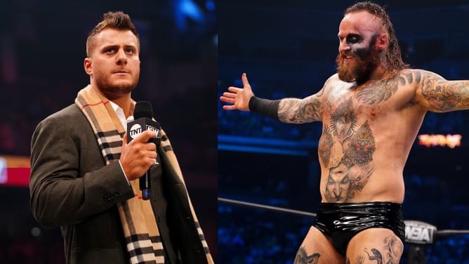 5 AEW stars who could win the battle royal on Dynamite