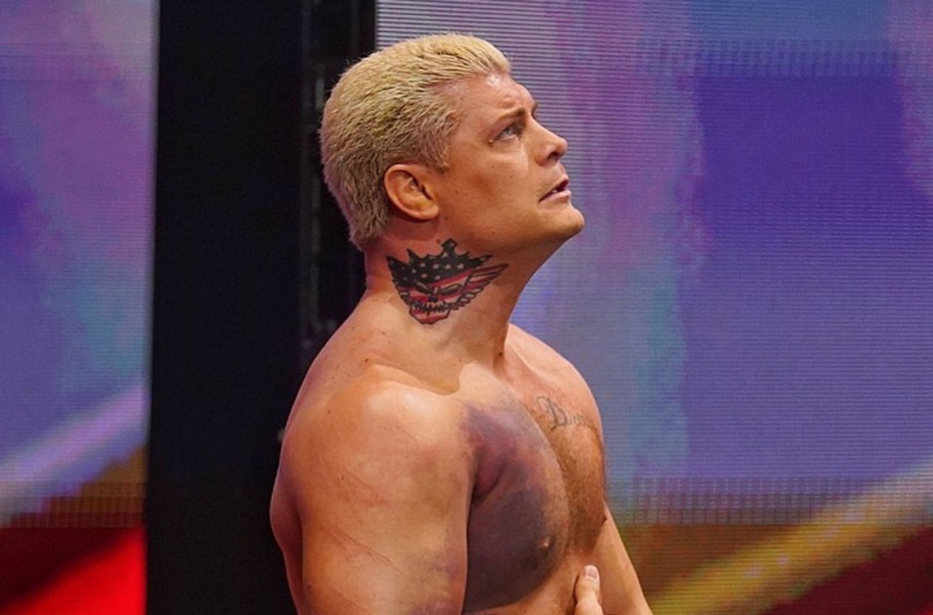 WWE Raw में सैथ रॉलिंस ने एक बार फिर कोडी रोड्स पर हमला किया 