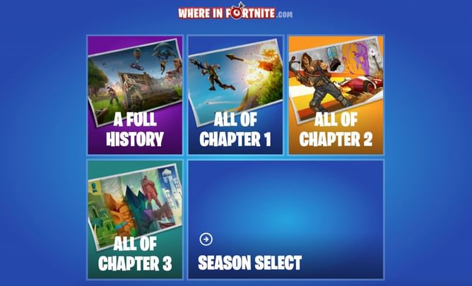 Fortnite Geoguessr a complete hit among fans