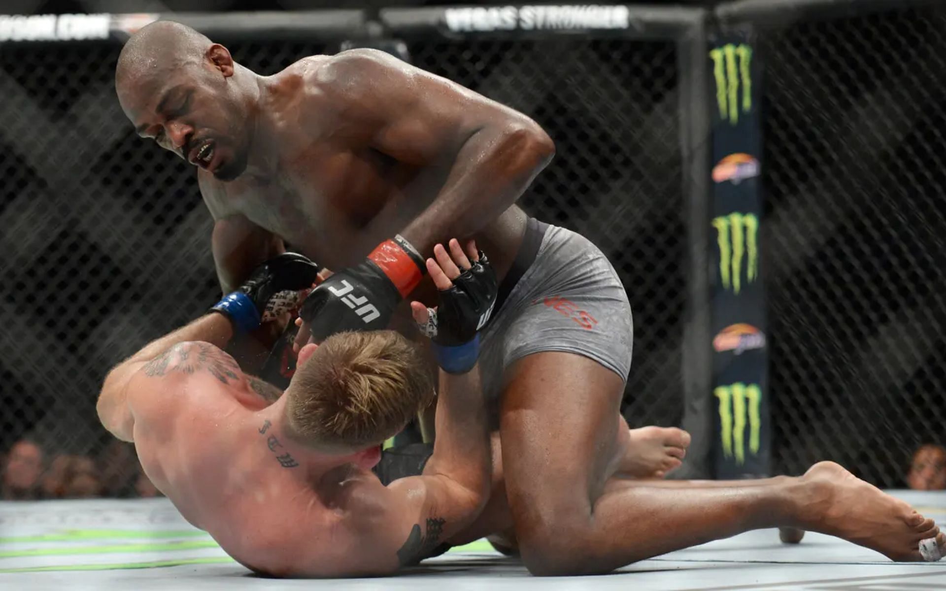 Jon Jones&#039; rematch with Alexander Gustafsson couldn&#039;t match up to their first clash
