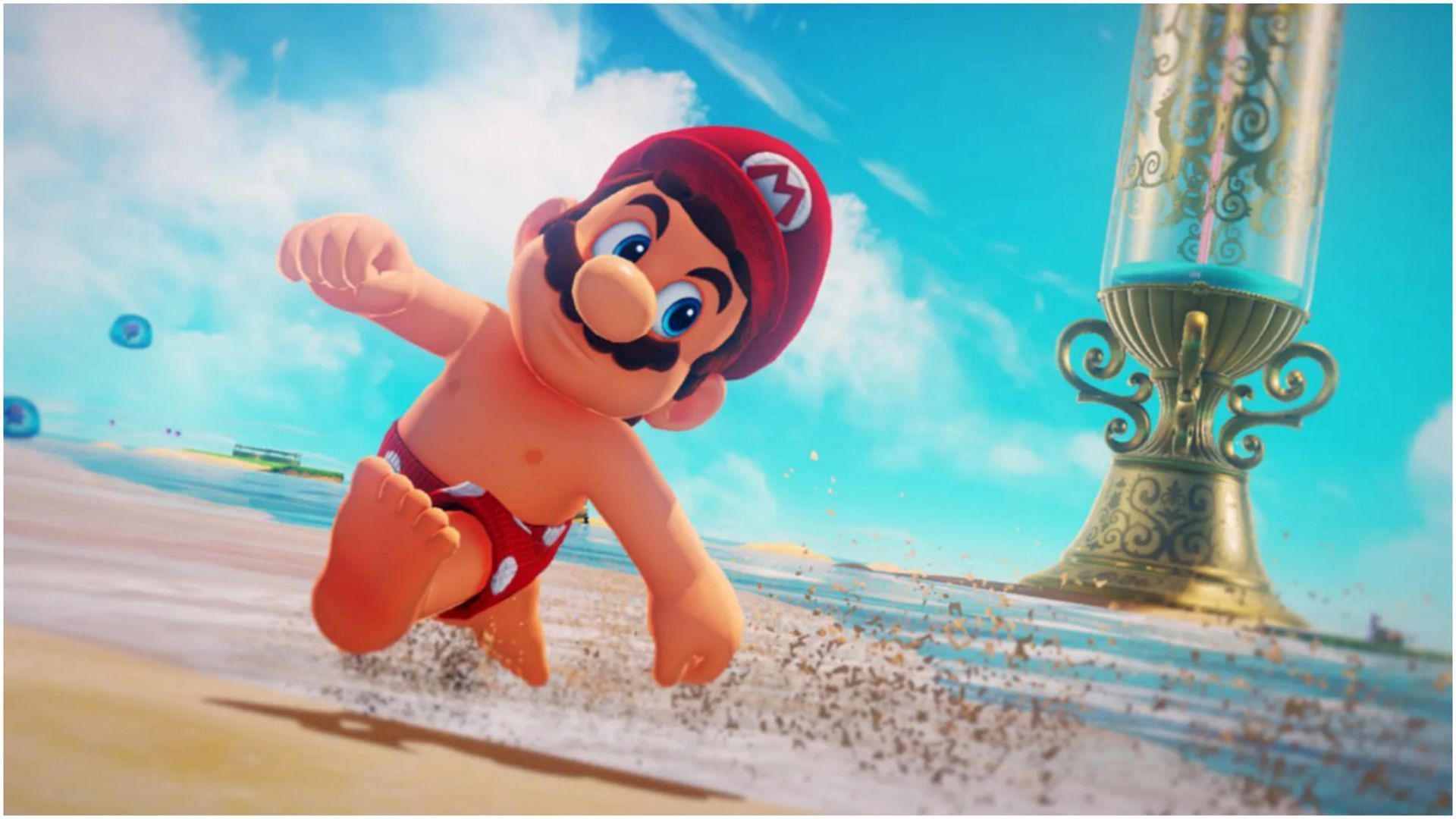 Mario is one of the longest-running video game characters (image via Nintendo)