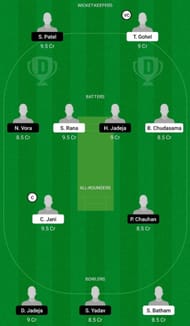 SL vs HH Dream11 Fantasy Suggestion #1