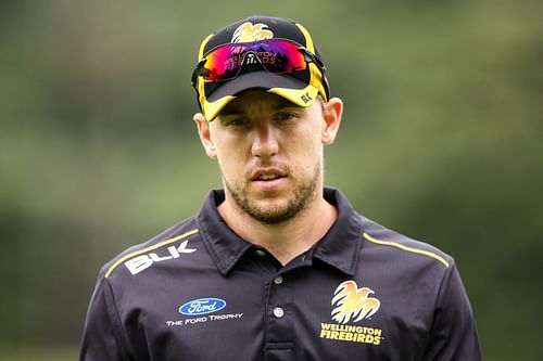 Ford Trophy - Wellington Firebirds v Otago Volts (Image courtesy: Getty Images)