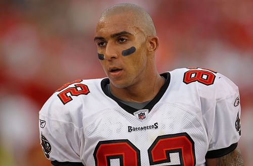 Tampa Bay Buccaneers tight end Kellen Winslow II