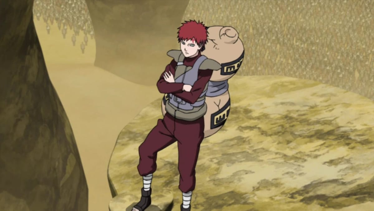 When does Naruto join the war?