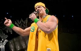 "There's your look right there" - WWE Hall of Famer on his ideation behind John Cena's persona