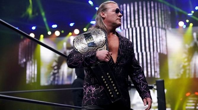 "A way different feel to it" - Chris Jericho wants to face leader of popular faction and former IWGP World Heavyweight Champion outside of AEW