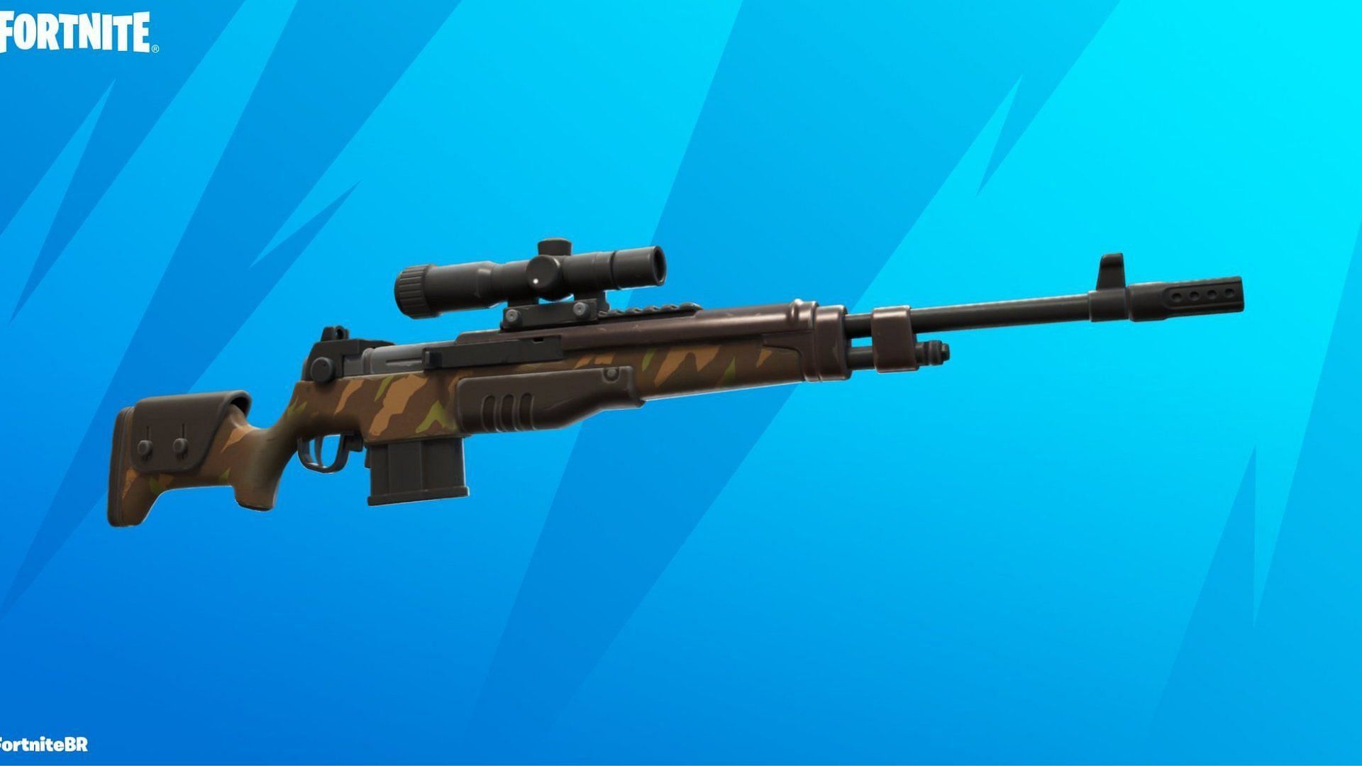 Designated Marksman Rifle (DMR) (Image via Epic Games)