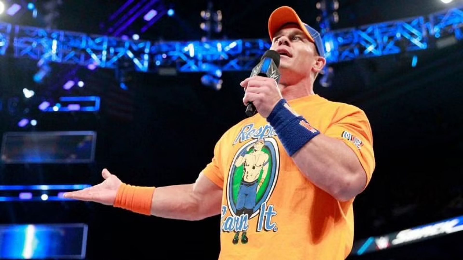 John Cena has been one of the most polarizing figures in wrestling history