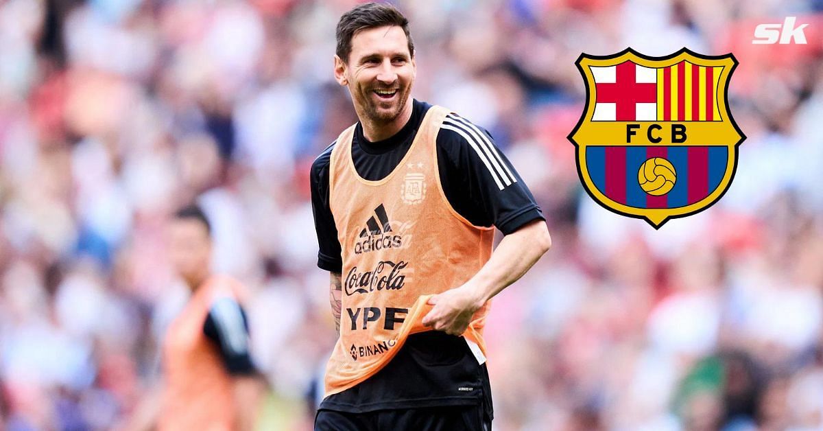Messi could return to Spain in 2023