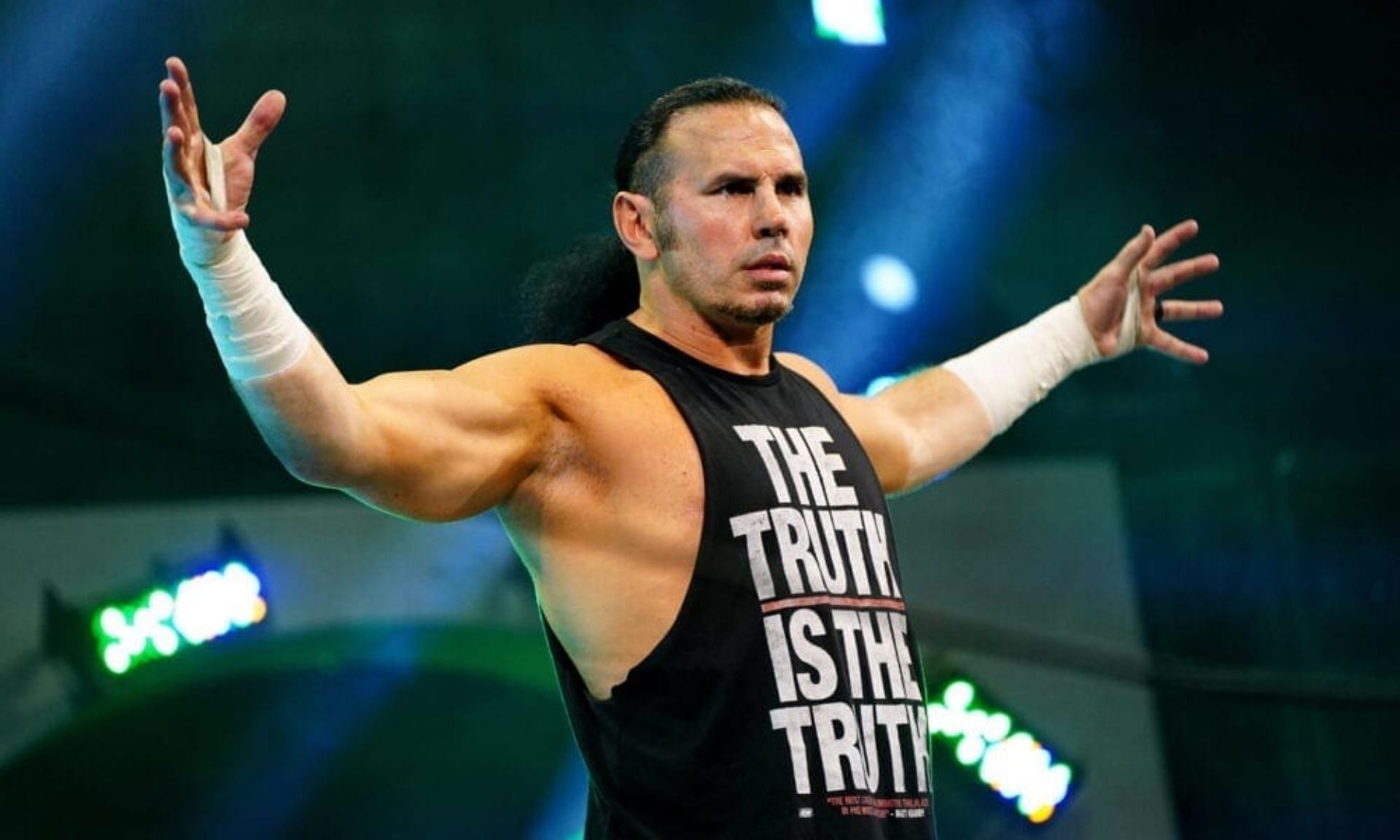 Matt Hardy feels Too Cool was on the fringes of the main event tag scene