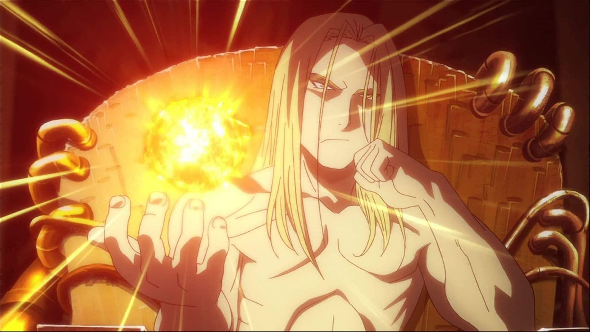 Which Fullmetal Alchemist Brotherhood character were you initially